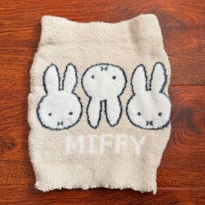 Kawaii Miffy Fluffy Tube Top
